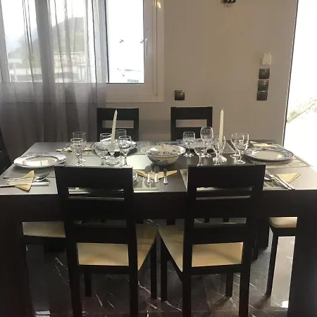 Zois' House Tatil Evi Sívros