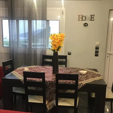 Tatil Evi Zois' House Sívros