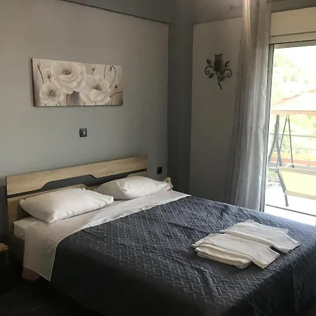 Tatil Evi Zois' House Sívros