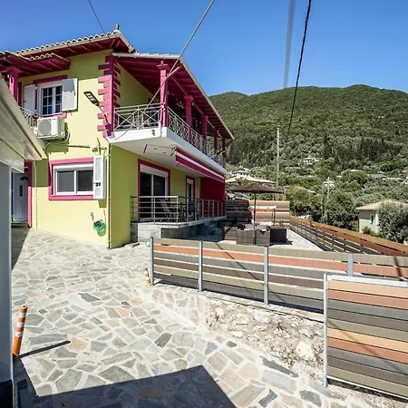 Zois' House Tatil Evi