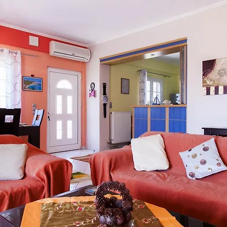 Zois' House Tatil Evi *