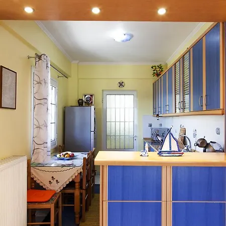 Zois' House Tatil Evi