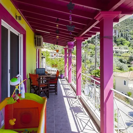 Zois' House Tatil Evi Sívros