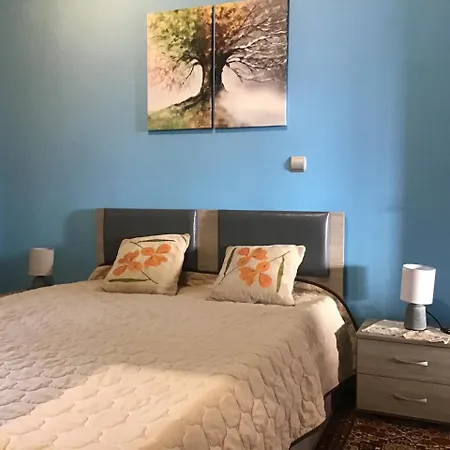 Tatil Evi Zois' House Sívros