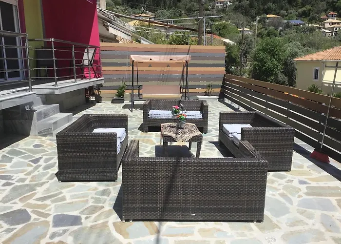 Zois' House Casa de Férias *