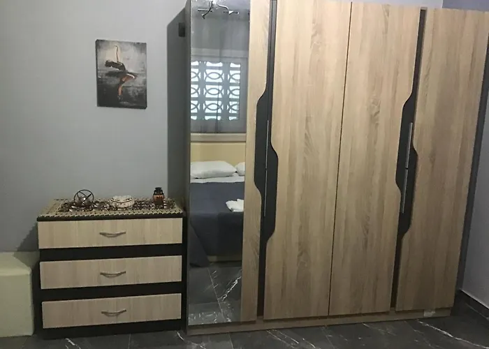 Zois' House Casa de Férias Sívros