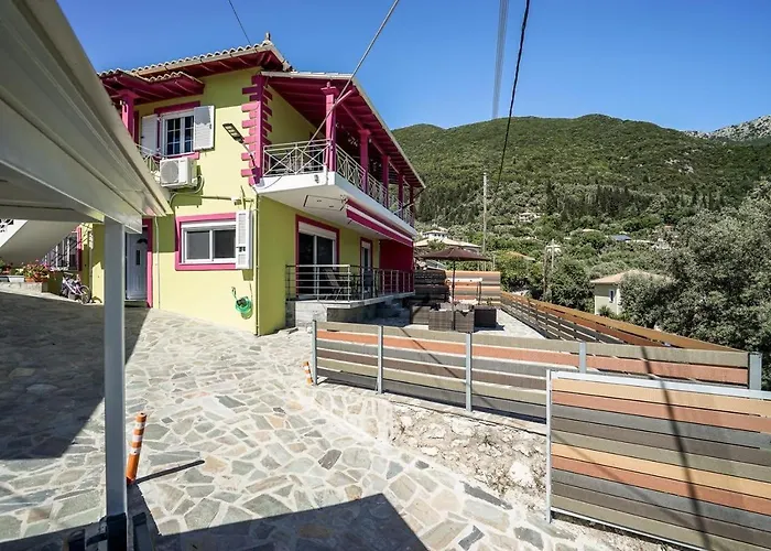 Zois' House Casa de Férias