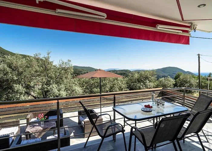 Zois' House Casa de Férias