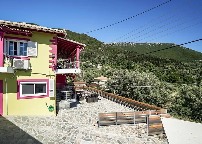 Zois' House * Sívros