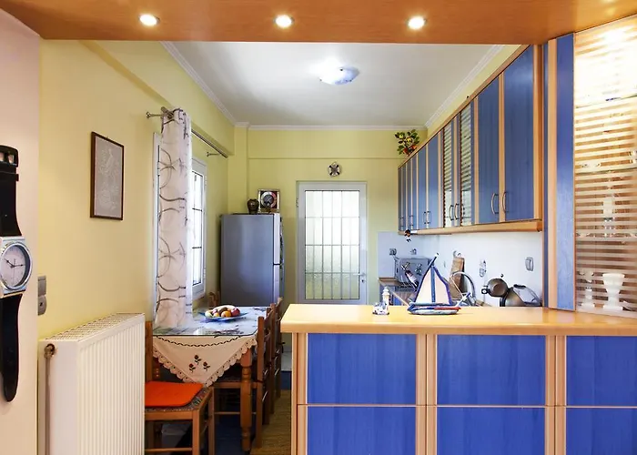 Zois' House Casa de Férias