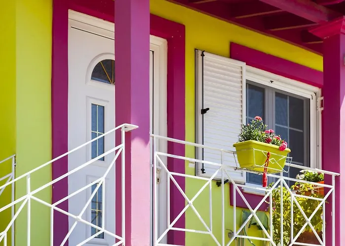 Zois' House Casa de Férias