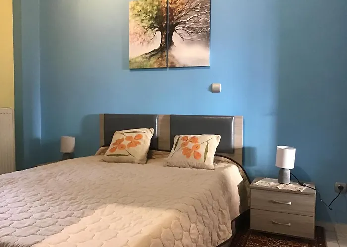 Casa de Férias Zois' House Sívros