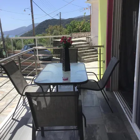 度假居 Zois' House Sívros