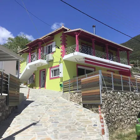 Zois' House Holiday home Sivros
