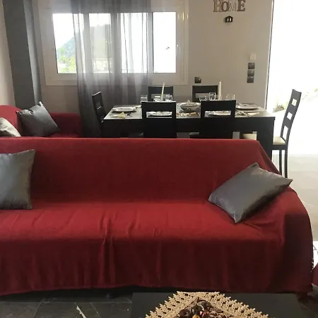 Zois' House Holiday home