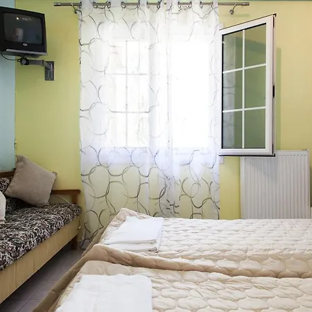度假居 Zois' House Sívros